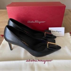 Ferragamo pumps